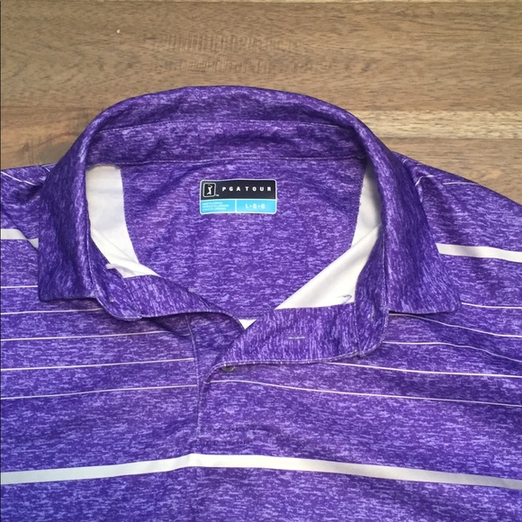 PGA Tour shirt - Picture 4 of 6